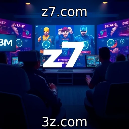 Crescimento das plataformas de apostas no mercado de jogos