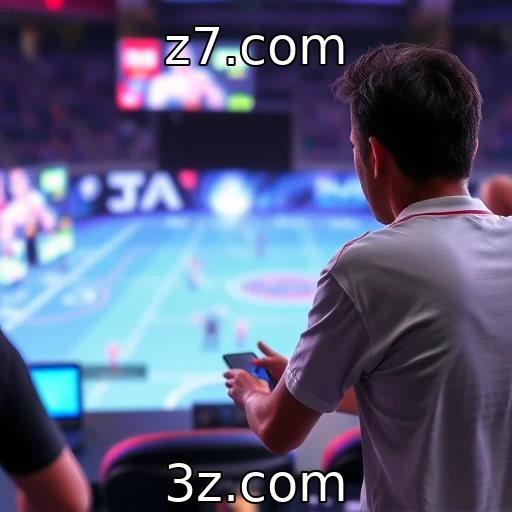 Tecnologia de baixa latência transforma jogos ao vivo