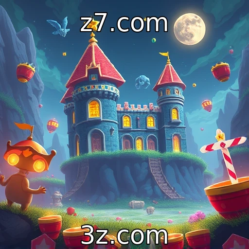 Tendências de design visual em jogos de cassino digital